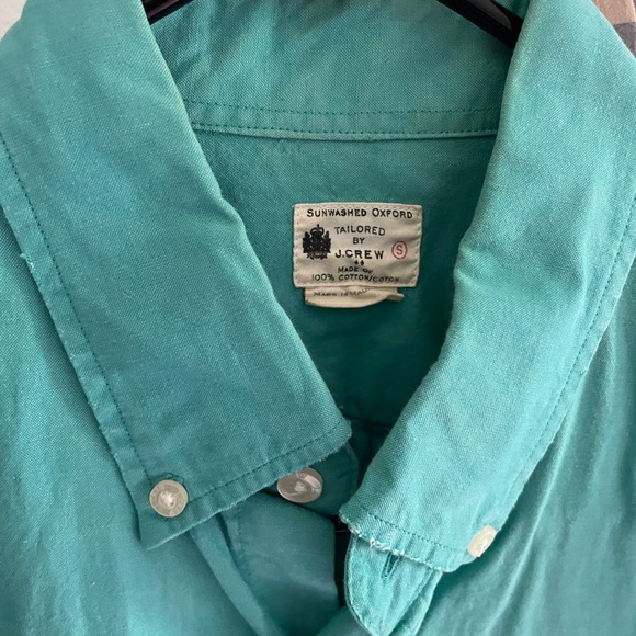 J.Crew 4 Casual button downs - Picture 4 of 5